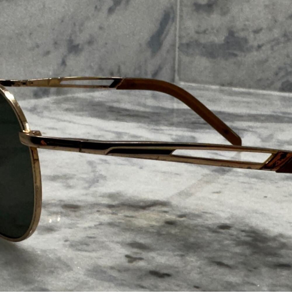 Vintage Carrera Polarized Sunglasses |  Made in Italy - Picture 3 of 6